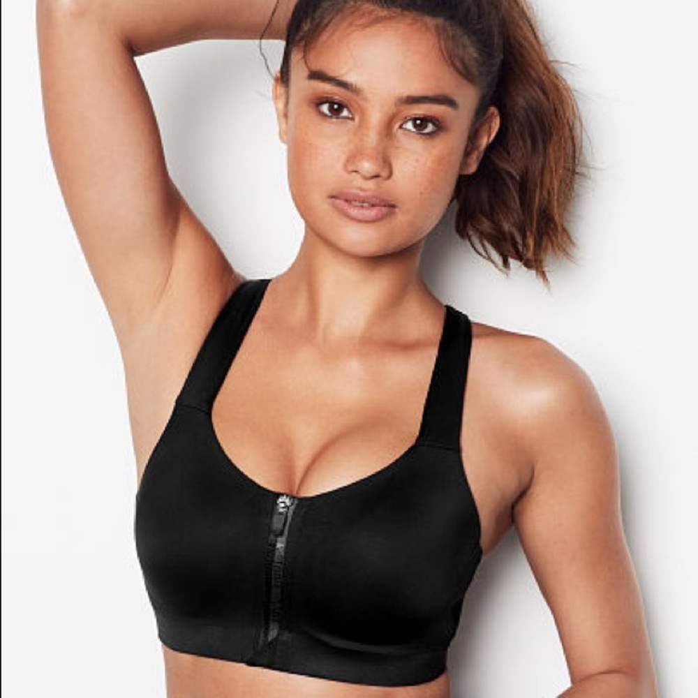 GUC Victoria Secret Sports Bra zip front